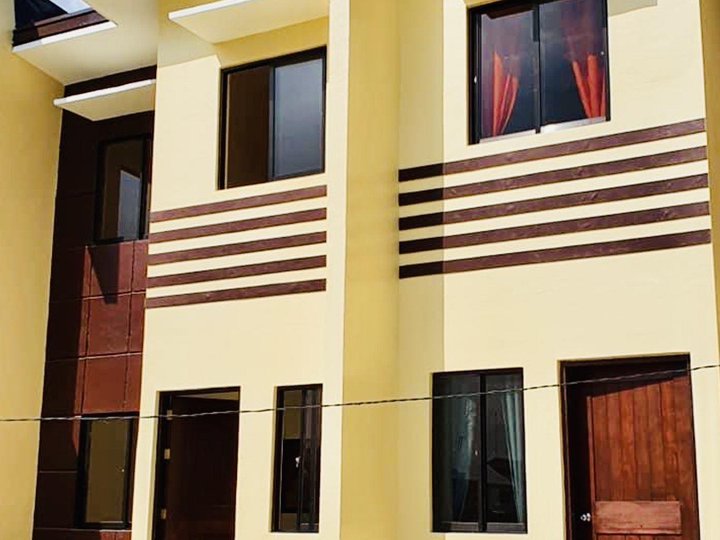 2-bedroom Townhouse For Sale in Cainta Rizal