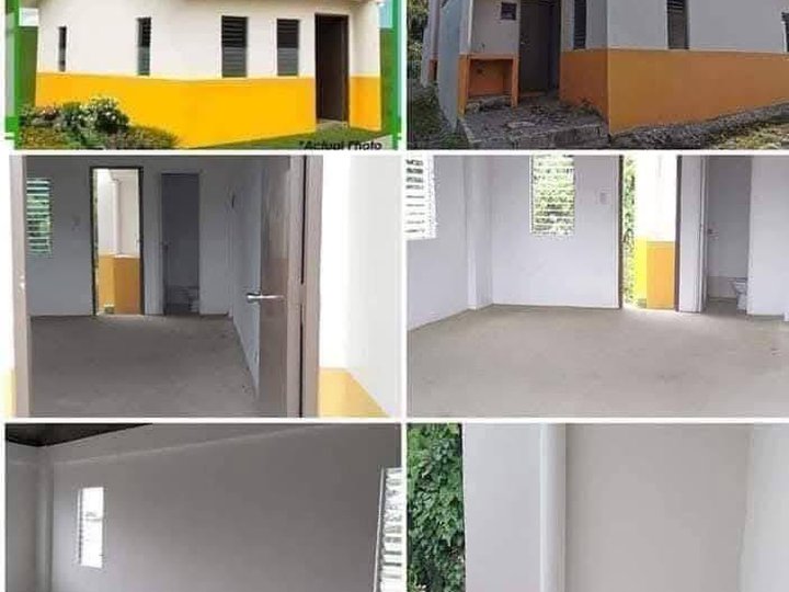 1-bedroom Rowhouse For Sale in Naic Cavite