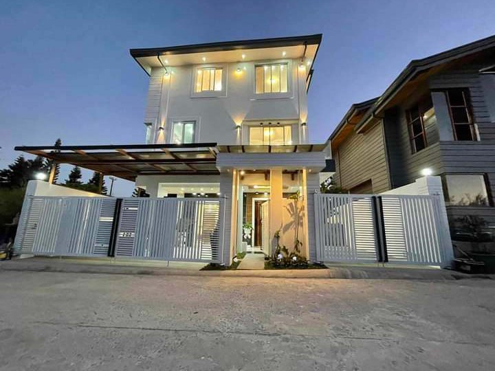 Brand New house For Sale at tagaytay