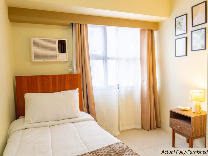 46.50 sqm 2-bedroom RFO Condo with Balcony in Cebu City Horizons 101