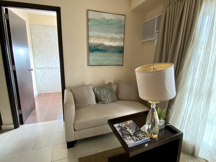 Ready For Occupancy Discounted 42.00 sqm 2-bedroom Residential Condo Rent-to-own in Pasig