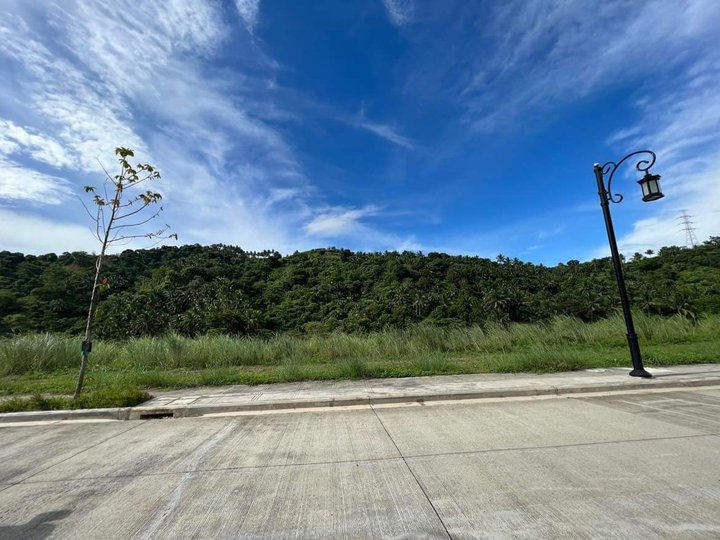 Residential Lot For Sale in Domaine Le Jardin, Lucerne, Tagaytay