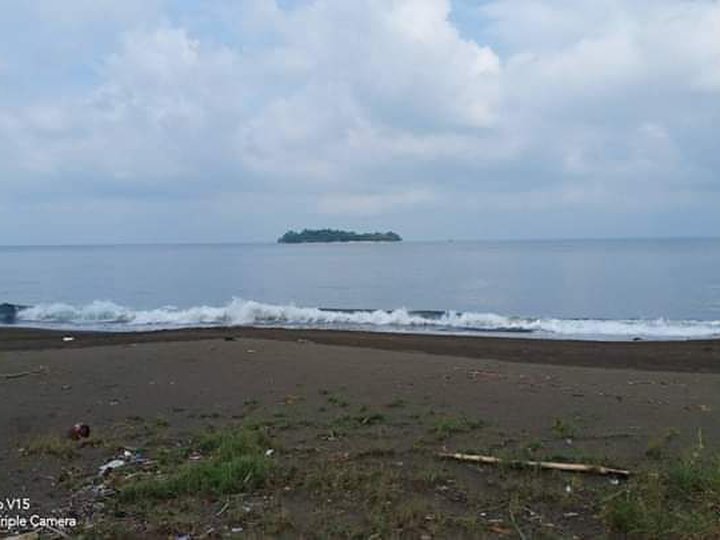 Titled 24823 sqm beach and farm lot for sale in candelaria, zambales
