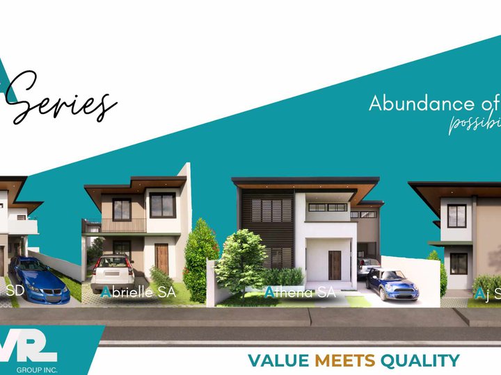 3-bedroom Single Detached House For Sale