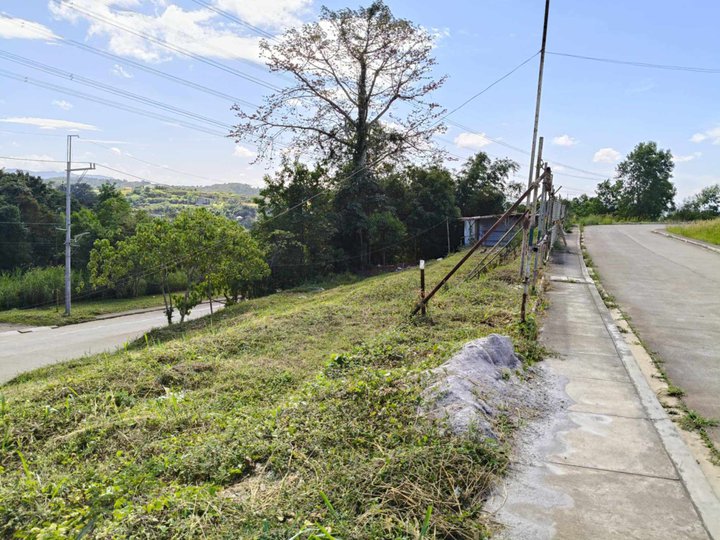 High End Residential Lot For Sale in Antipolo Rizal