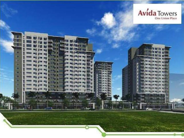 22.80 sqm Studio Condo For Sale in Taguig Metro Manila