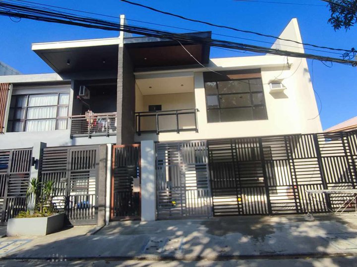 Elegant Duplex House and Lot for Sale in MambugenAntipolo of