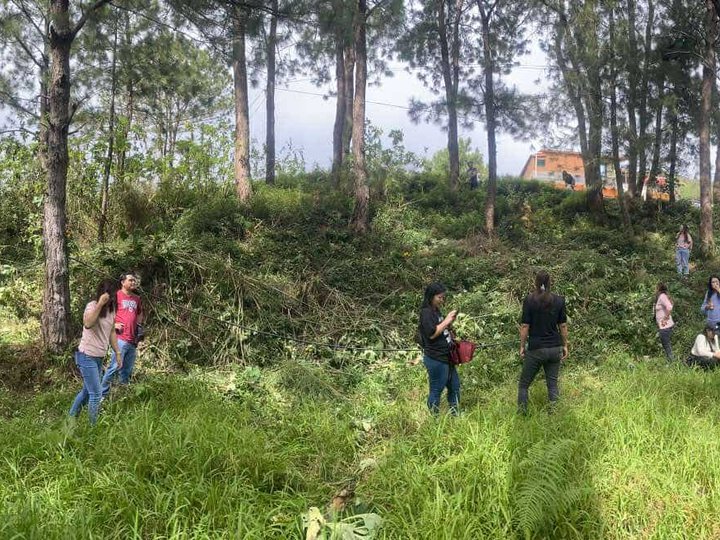 RESIDENTIAL FARM LOT LA TRINIDAD BENGUET