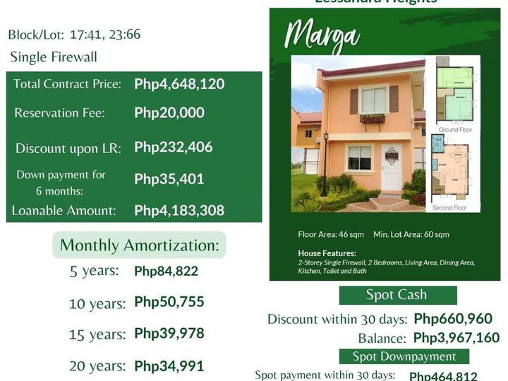 2-bedroom House For Sale in Cagayan de Oro Misamis Oriental