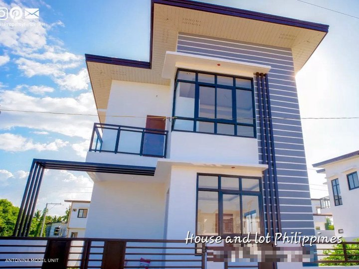 3 bedrooms Single Detached THE RESIDENCES LIPA by DEMETERLAND