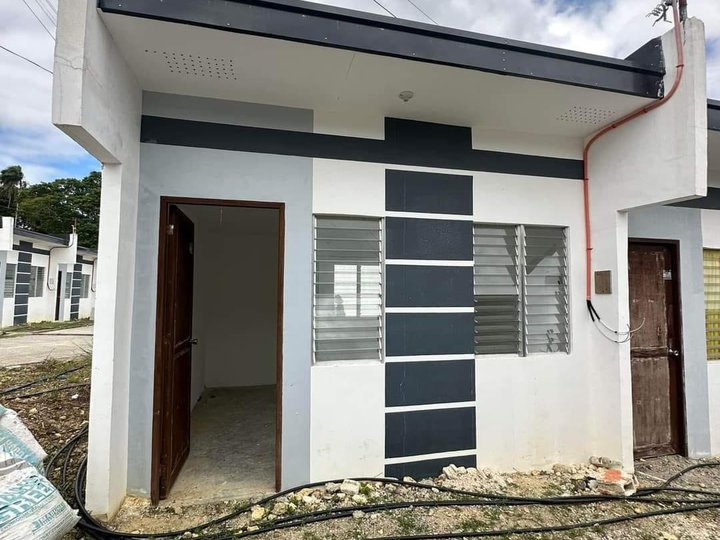 Studio-Type Rowhouse For Sale in Libertad, Baclayon Bohol