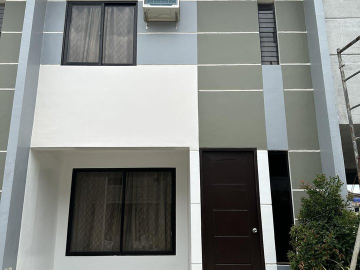 2-bedroom Townhouse For Sale in San Rafael Bulacan complete amenities