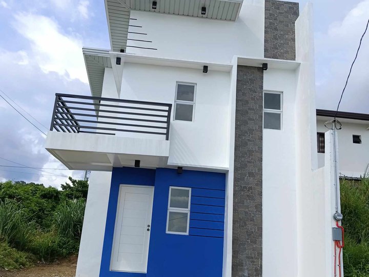House and lot for sale in EastRidge Gulf Villa(RF0 unit)
