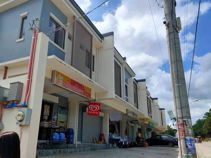 Shophouse For Sale at Lipa Batangas