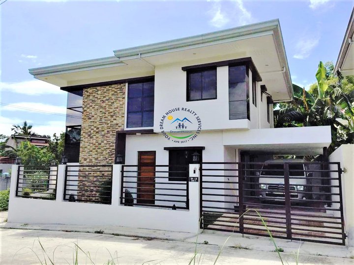 4-bedroom House & Lot for Sale in Villa Sonrisa Subd., Liloan, Cebu
