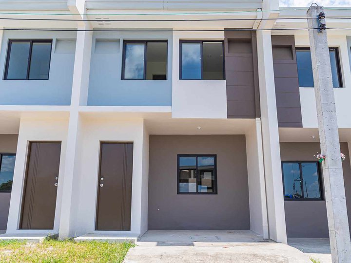 3-bedroom  AFFORDABLE TOWNHOUSE