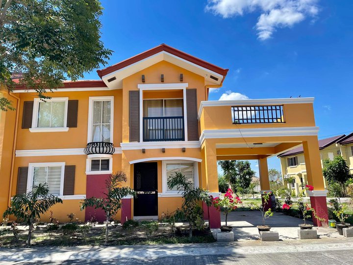 5-bedroom Single Detached House For Sale in Mexico Pampanga