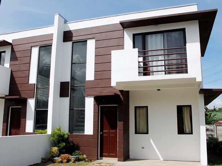 2-BR, 2-T&B  Complete Turnover Townhouse For Sale in Dasmariñas Cavite