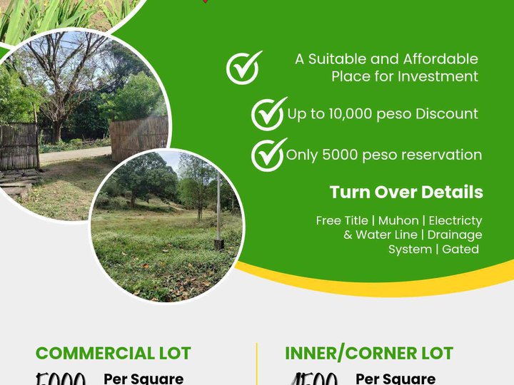 100 sqm Residential Farm For Sale in Tanay Rizal