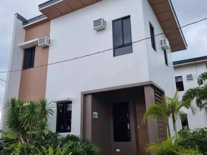 3-BR Single Attached House For Sale in Lipa Near LIMA TECH