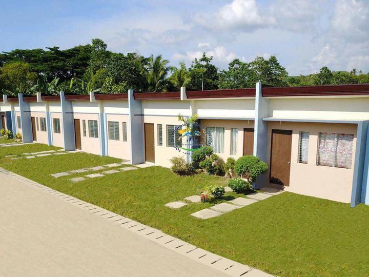 RFO: Low-cost Rowhouse in Balamban Perfect for Investment