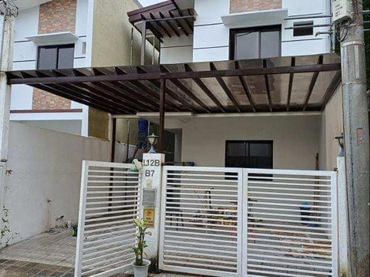 3-bedroom Single Attached House For Sale in Paranaque Metro Manila