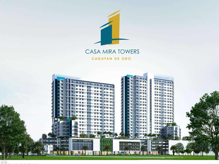 Condominium for sale in Cagayan de Oro