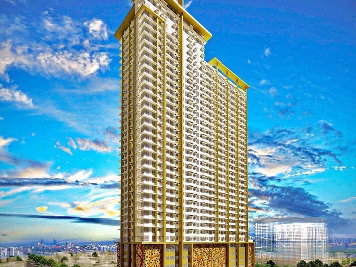 Newly launch RFO Condo For Sale in Quezon City / QC Metro Manila