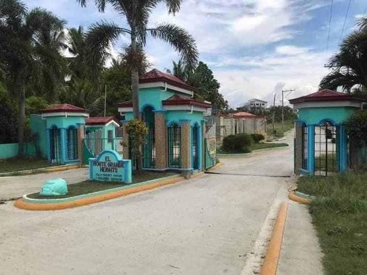 80 sqm Residential Lot For Sale in Liloan Cebu