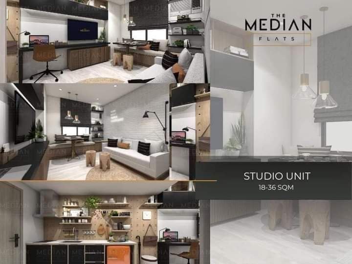 18-36 sqm Studio unit For Sale in Cebu IT Park