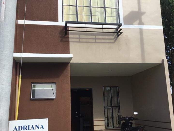 Affordable House and Lot in Lumina Tanza Cavite | Adriana Townhouse