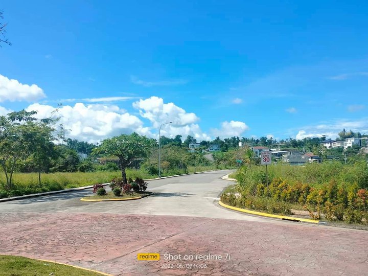 very accessible and near schools high end residential lot