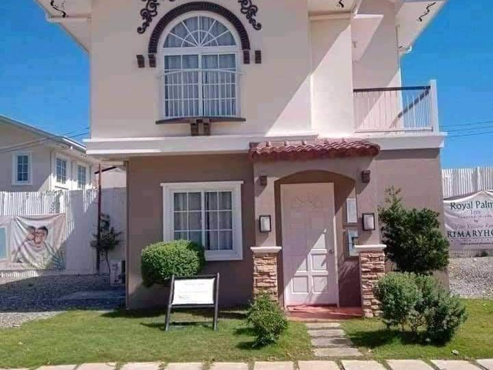 2 STOREY SINGLE DETACHED HOUSE & LOT FOR SALE IN PANGLAO ,BOHOL