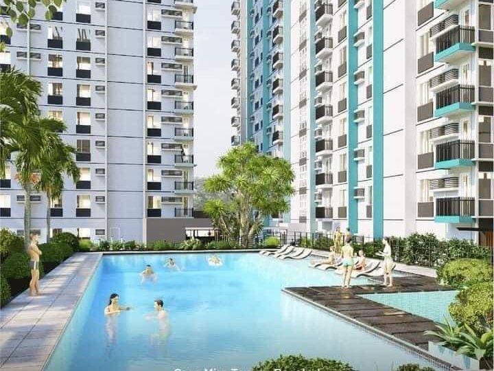 22 sqm 1bedroom condo for sale Bacolod Negros Occidental