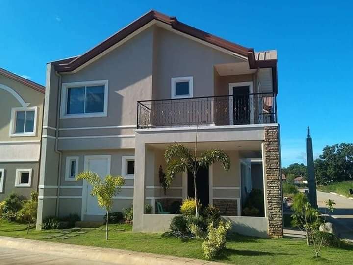 Single Detached Homes in Summerfield Antipolo