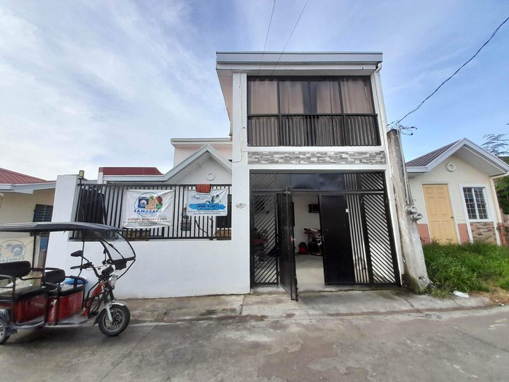 Ready For Occupancy Modified Micah Single Attached House [House and Lot