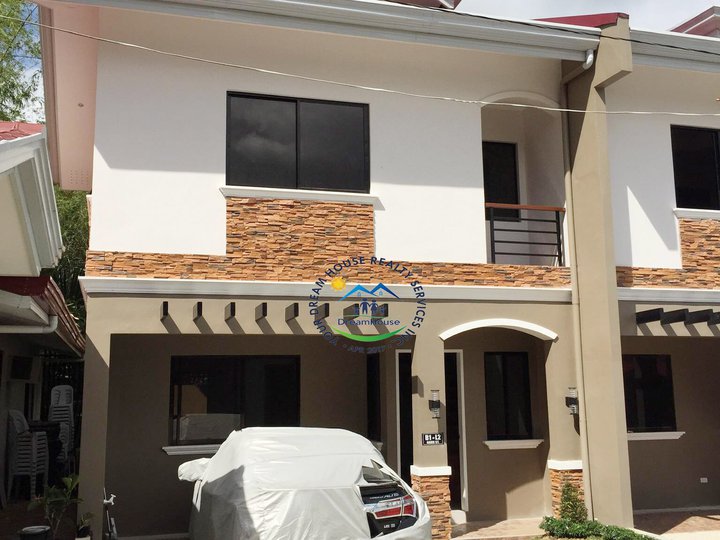 RFO: 3-bedroom Townhouse for Sale in Yati, Liloan, Cebu