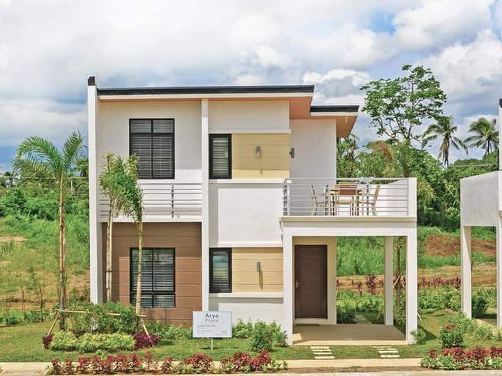 3 bedroom single attached house for sale in Lipa Batangas
