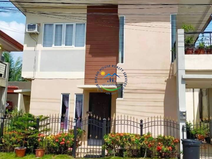 4-bedroom Semi-furnished House & Lot in Consolacion, Cebu