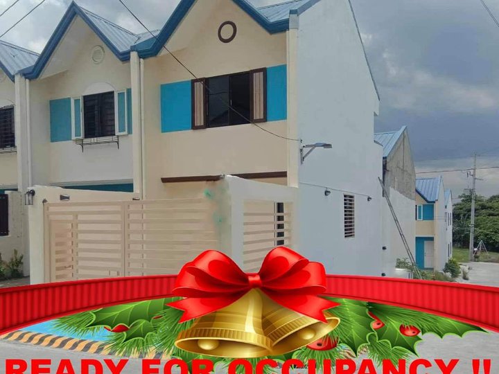 READY FOR OCCUPANCY IN BEVERLY HOMES  LOMA DEGATO MARILAO BULACAN