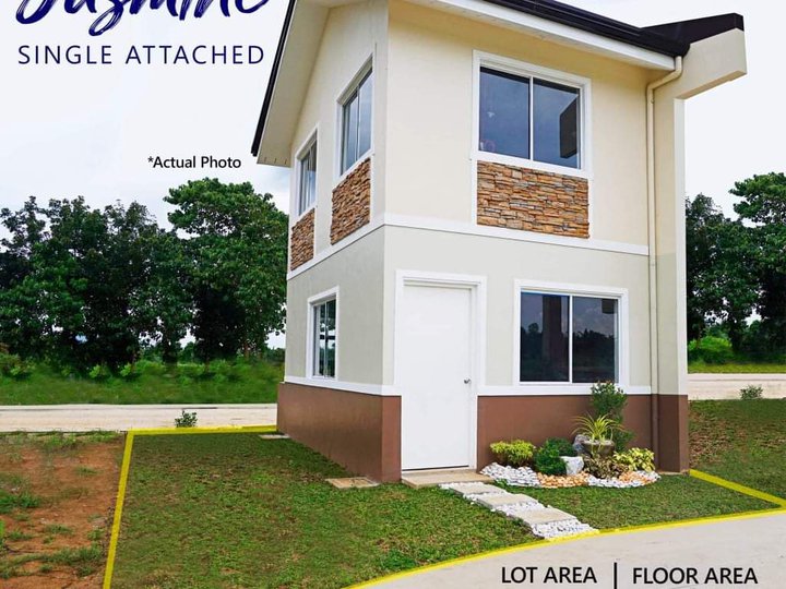 2 bedroom Single Attached House For Sale in Trece Martires Cavite