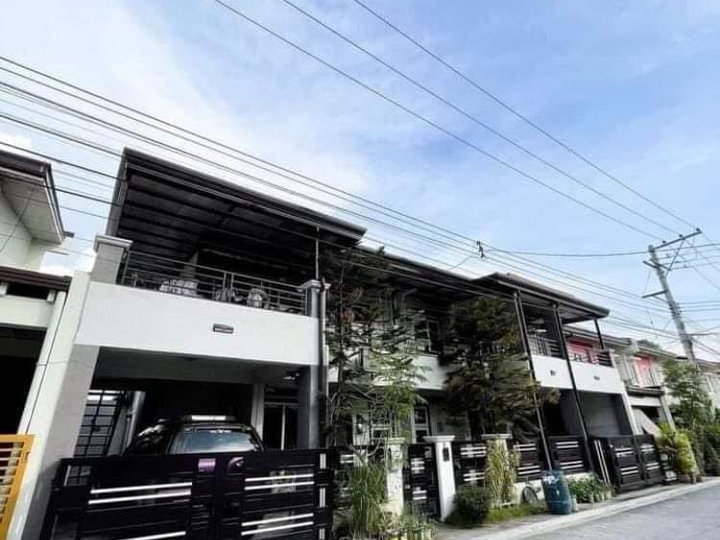 House and lot for sale in Angeles City , Pampanga