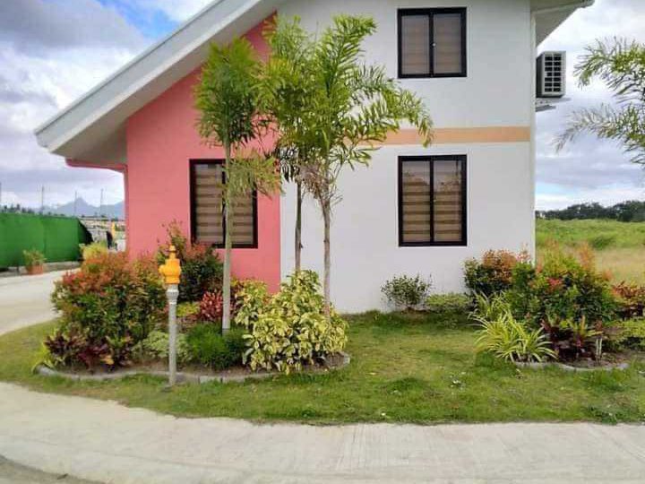 1 Bedroom Lofted Type Rowhouse For Sale in Lipa City, Batangas