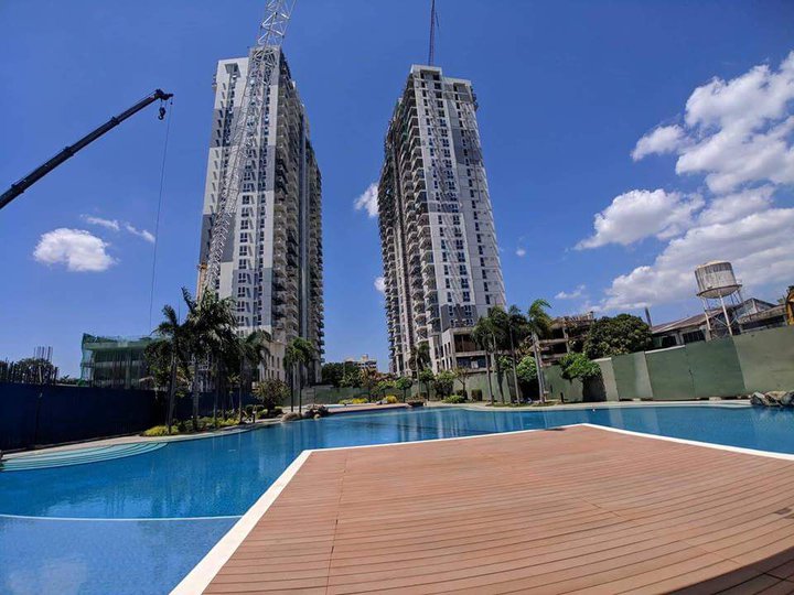 RFO 28.00 sqm 1-bedroom Condo For Sale in Kasara Ortigas