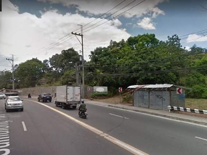 COMMERCIAL Lot,Subdivided lot 50k reservation fee, sumulong highway