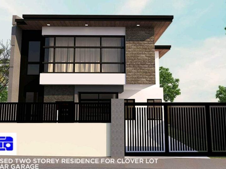 Pre-Selling House and lot in Quezon City near in Batasan Hills