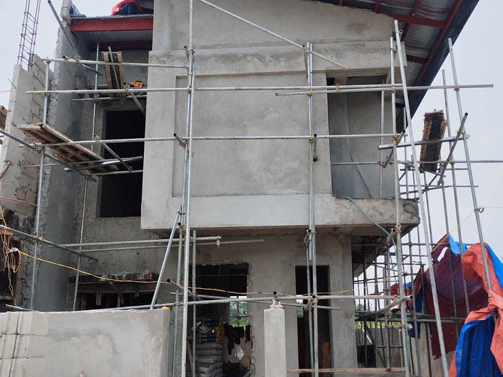 Ready For Occupancy 4-bedroom Single Attached House For Sale in Plaridel Bulacan