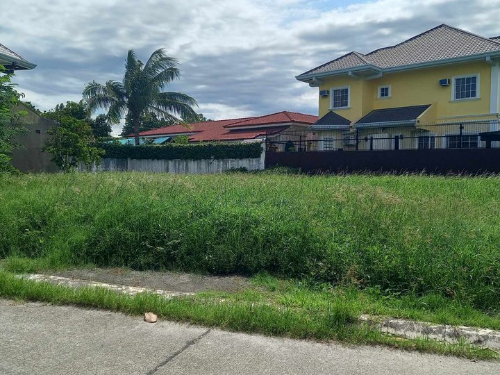 361 sqm Residential Lot For Sale in Mabalacat Pampanga