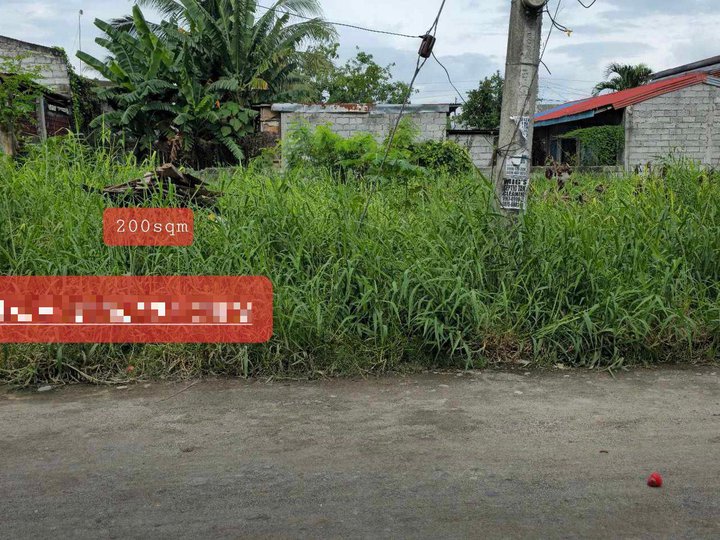 200 sqm Residential Lot For Sale in General Santos (Dadiangas) South Cotabato