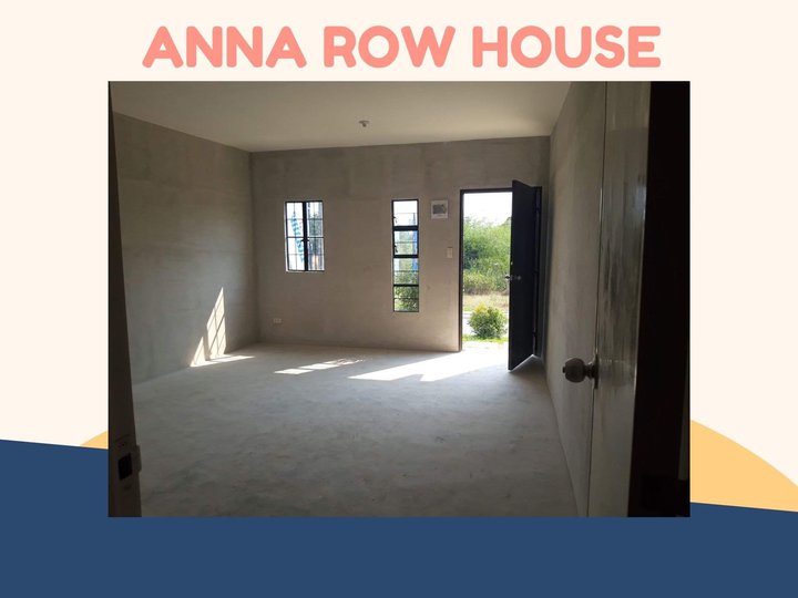 Affordable House and Lot in Lumina Pandi | Anna Rowhouse